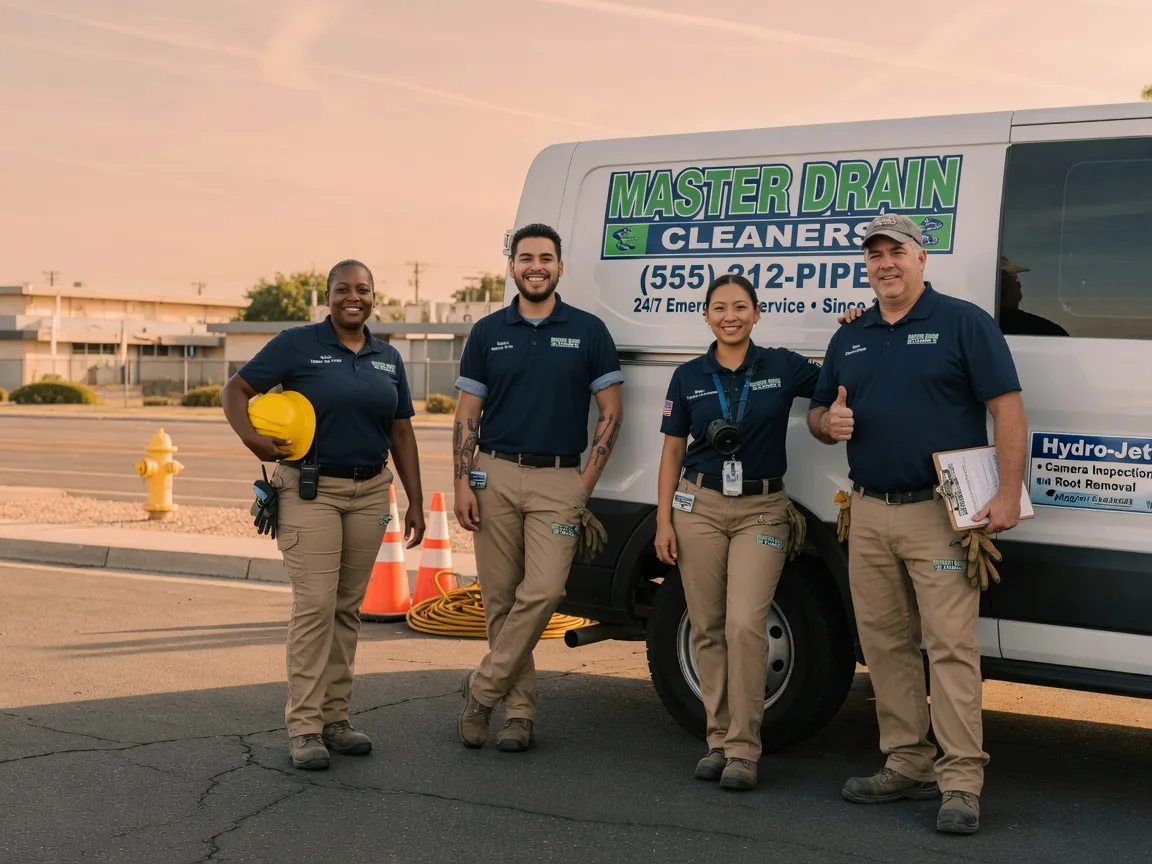 Drain Cleaning company in Kasigluk, AK